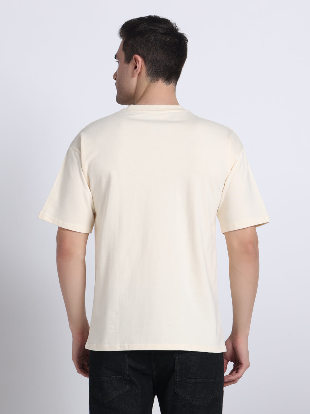 Drop Shoulder T-Shirt