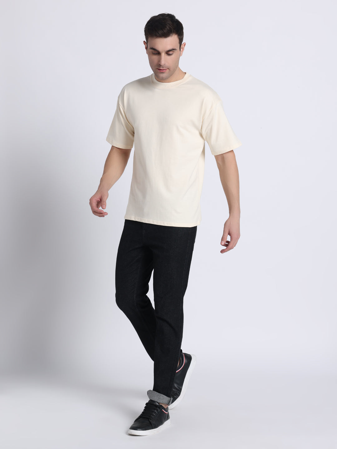 Drop Shoulder T-Shirt