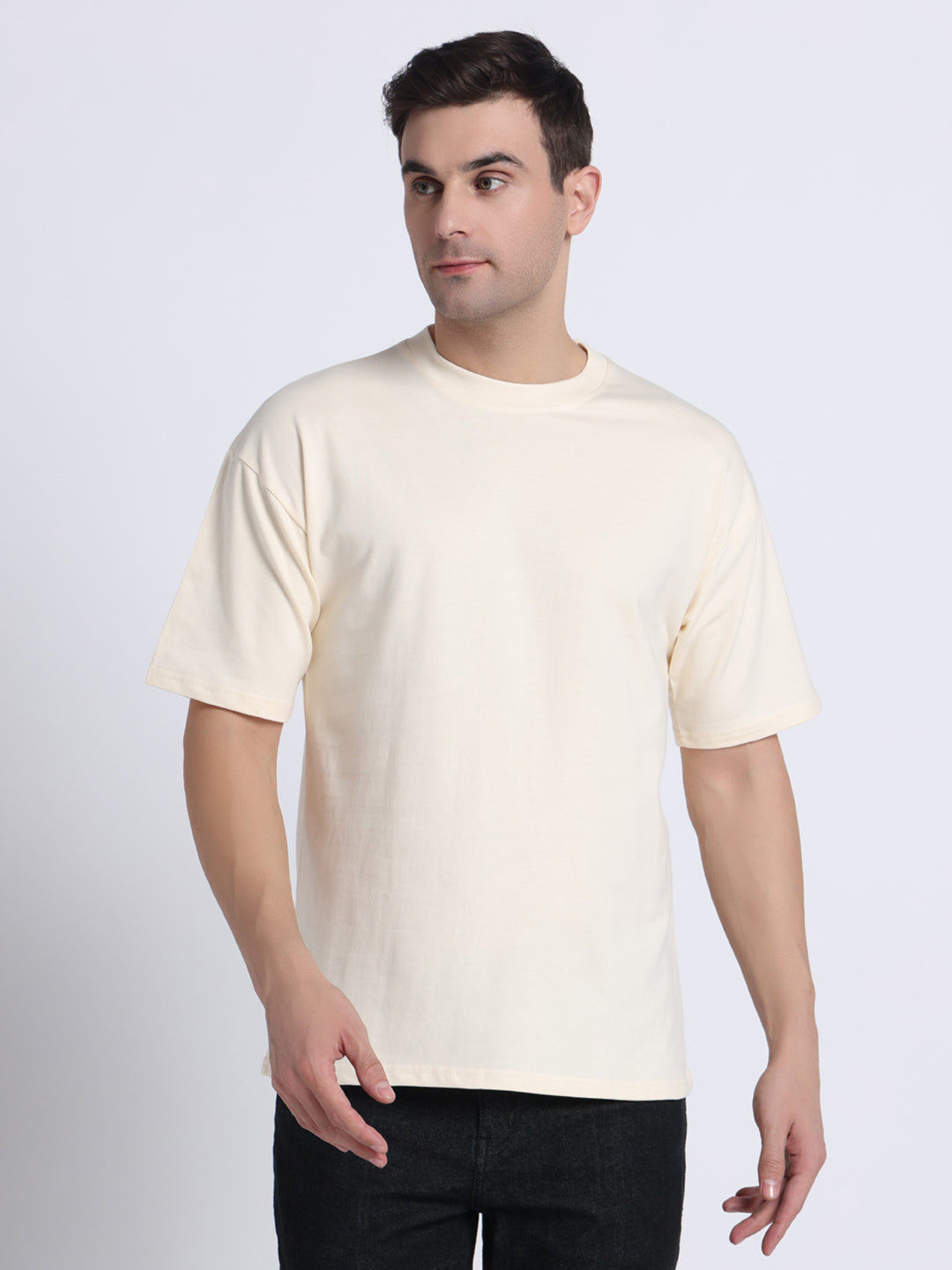 Drop Shoulder T-Shirt