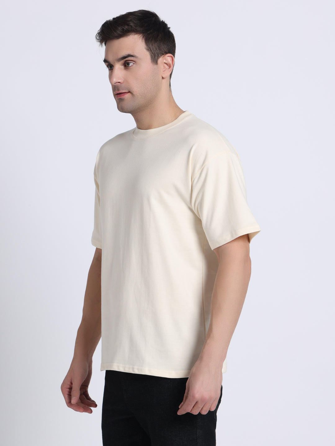 Drop Shoulder T-Shirt