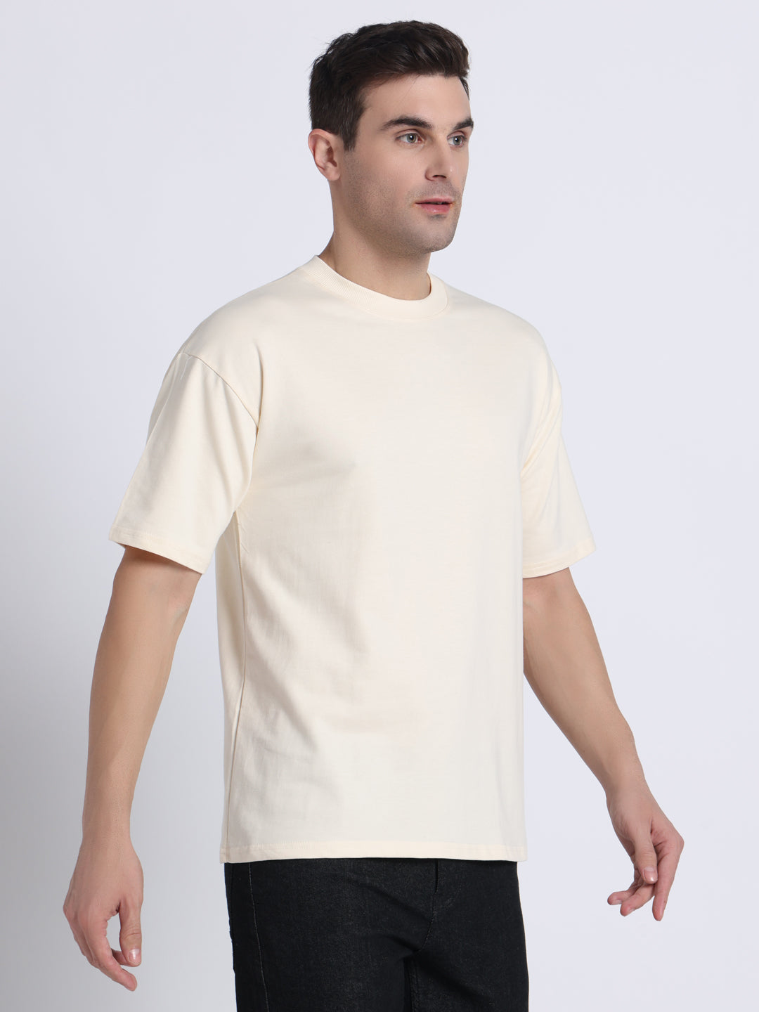Drop Shoulder T-Shirt