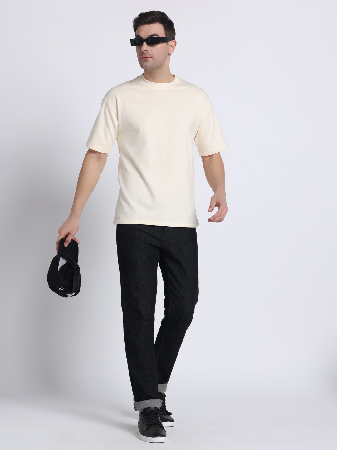 Drop Shoulder T-Shirt