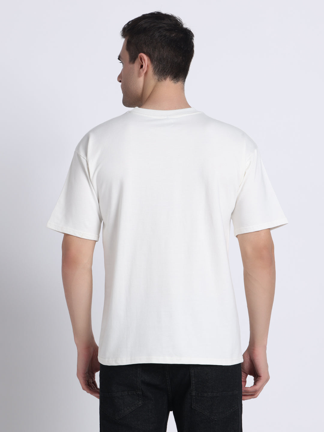 Drop Shoulder T-Shirt