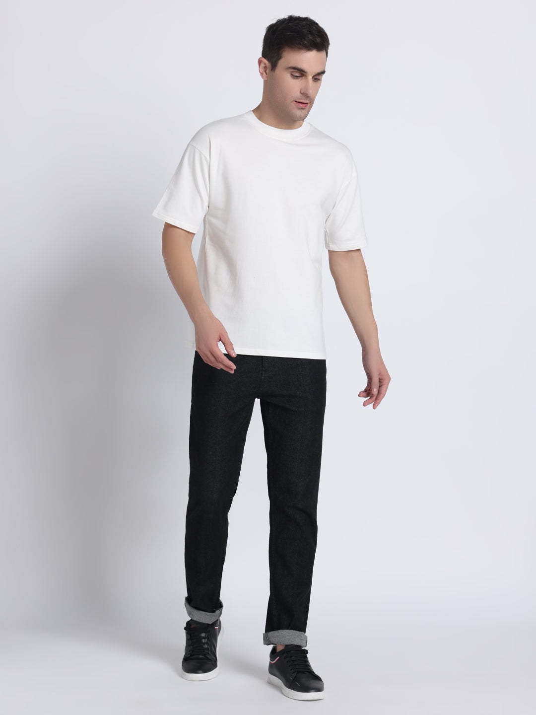 Drop Shoulder T-Shirt
