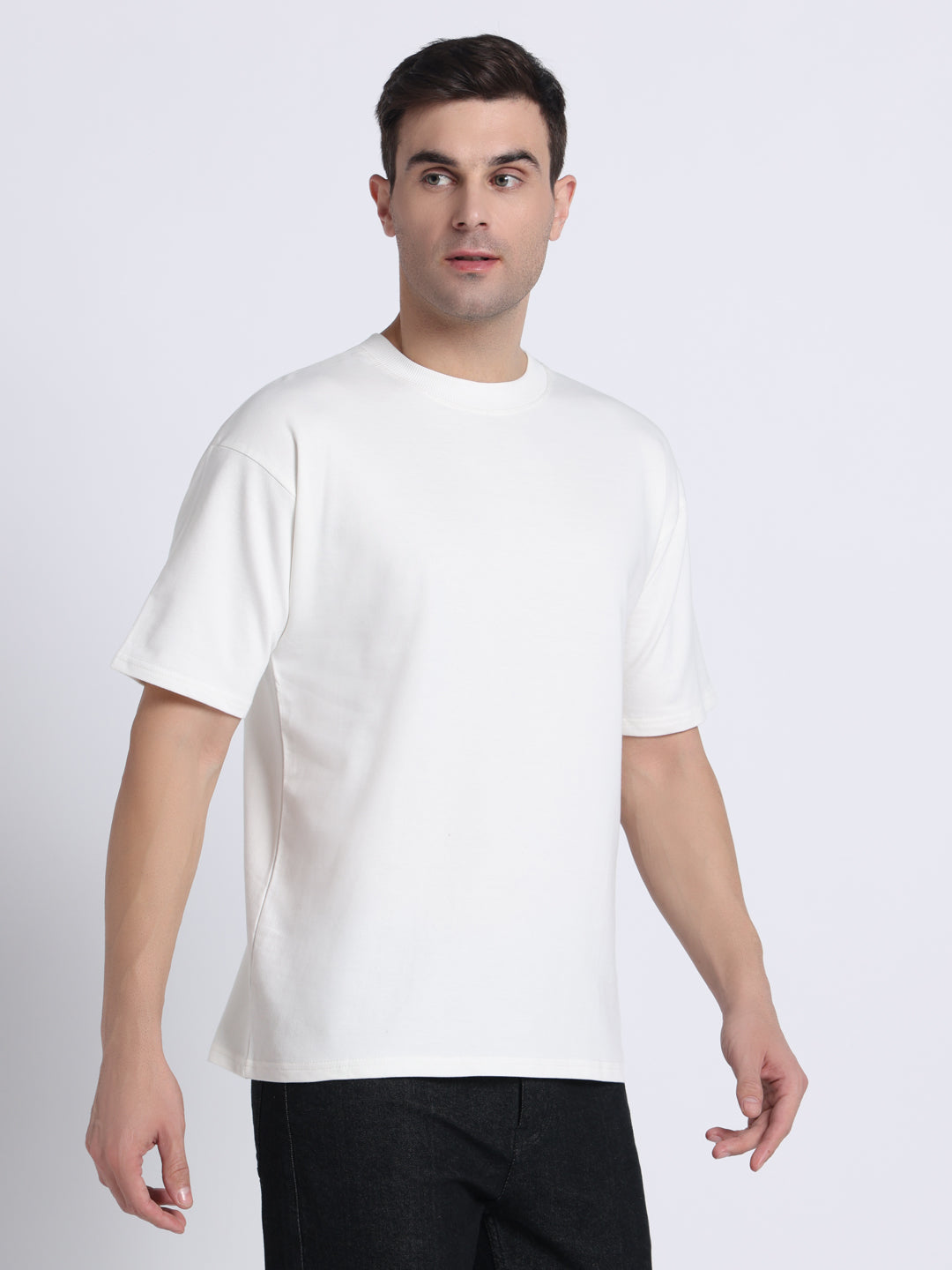 Drop Shoulder T-Shirt