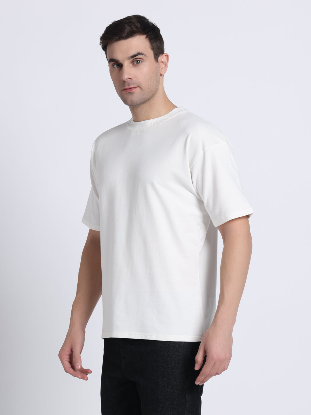 Drop Shoulder T-Shirt