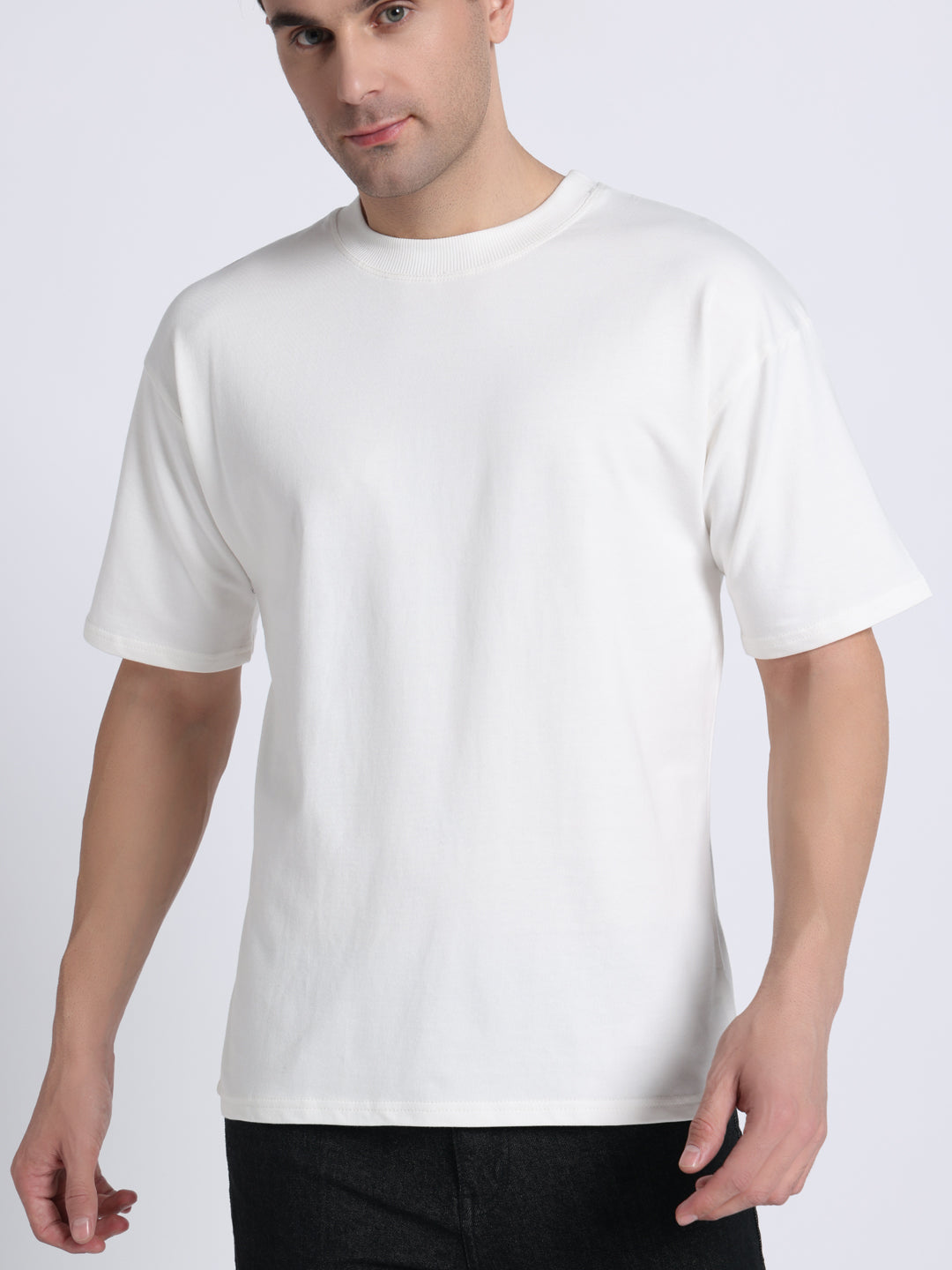 Drop Shoulder T-Shirt