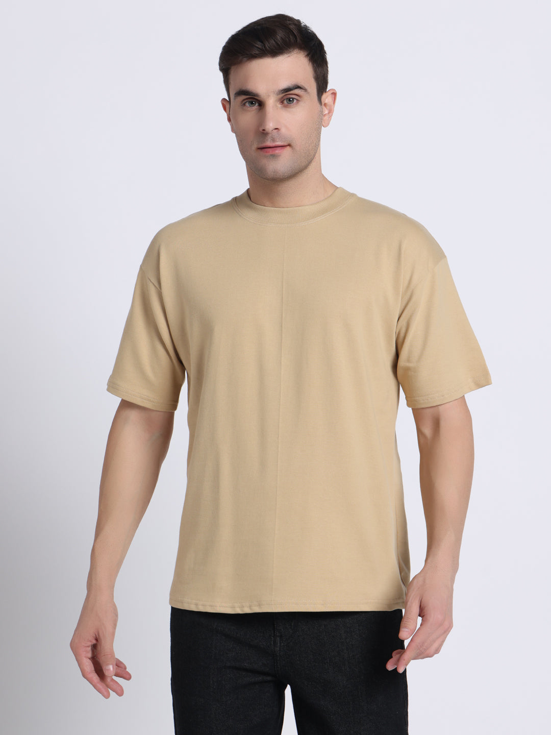 Drop Shoulder T-Shirt