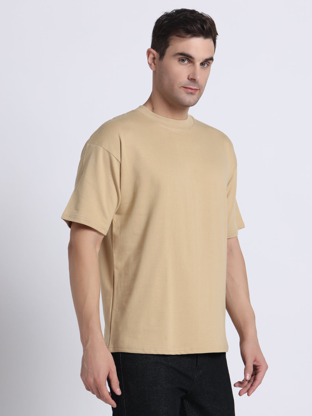 Drop Shoulder T-Shirt