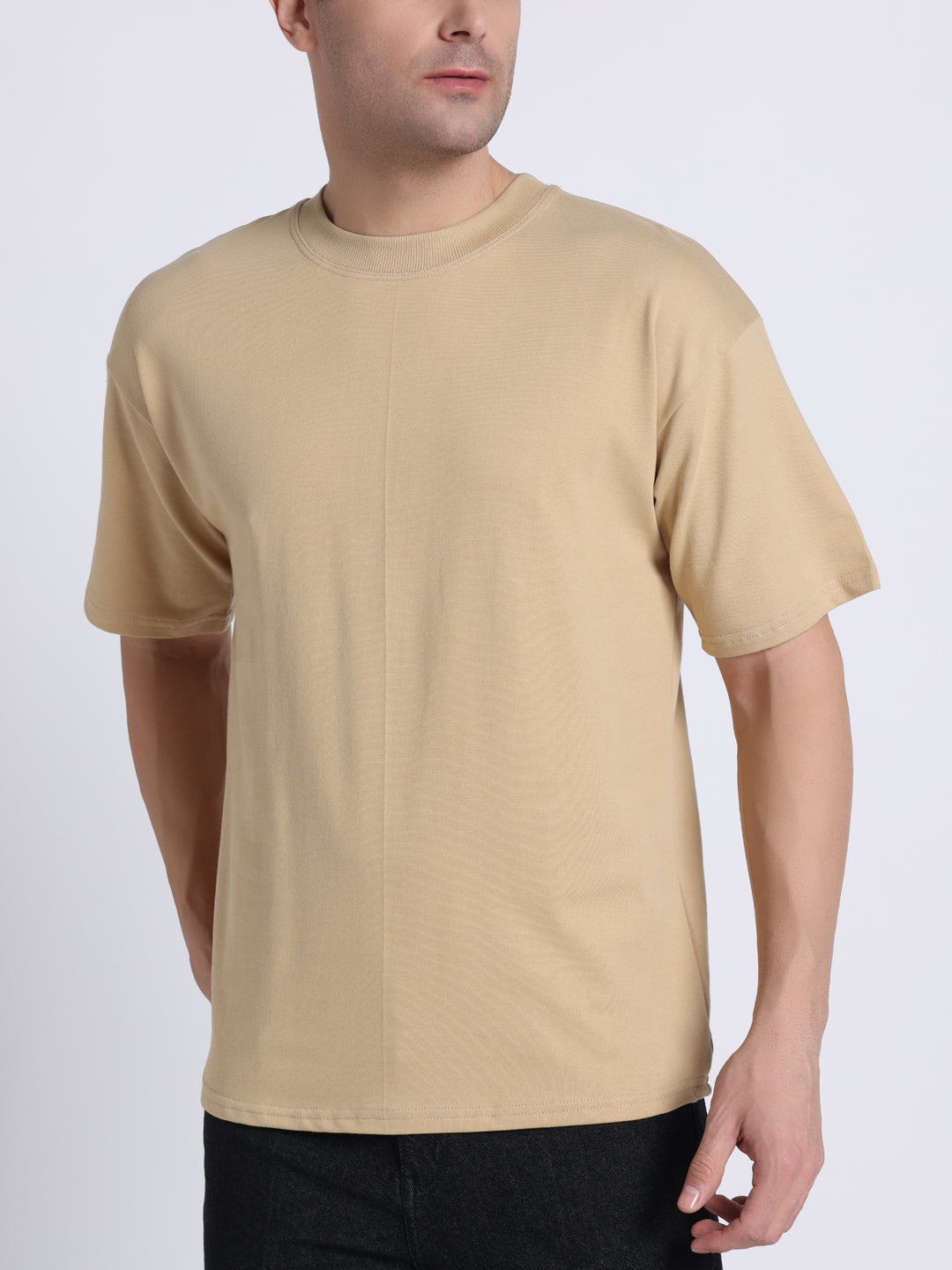 Drop Shoulder T-Shirt
