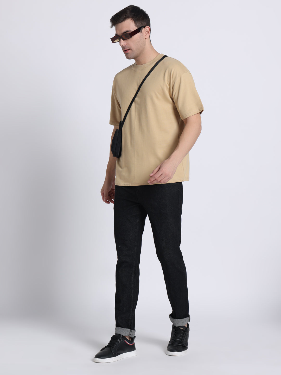 Drop Shoulder T-Shirt