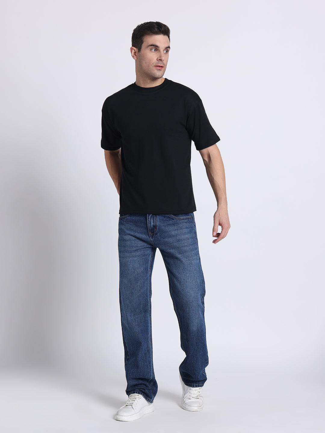 Drop Shoulder T-Shirt