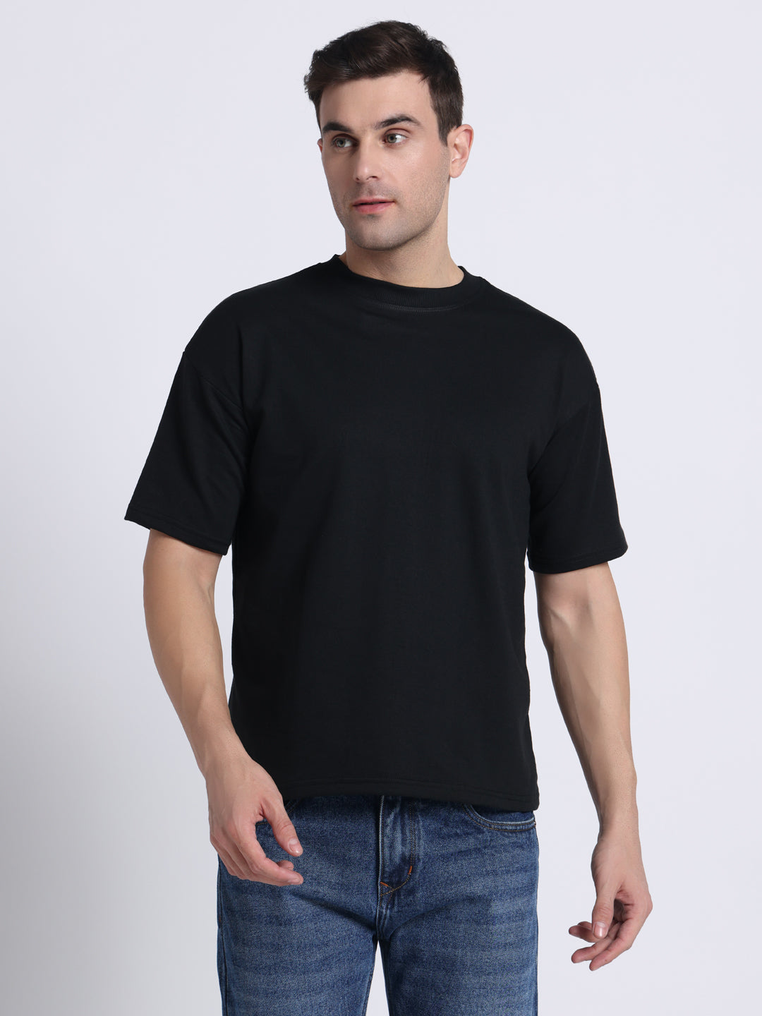 Drop Shoulder T-Shirt