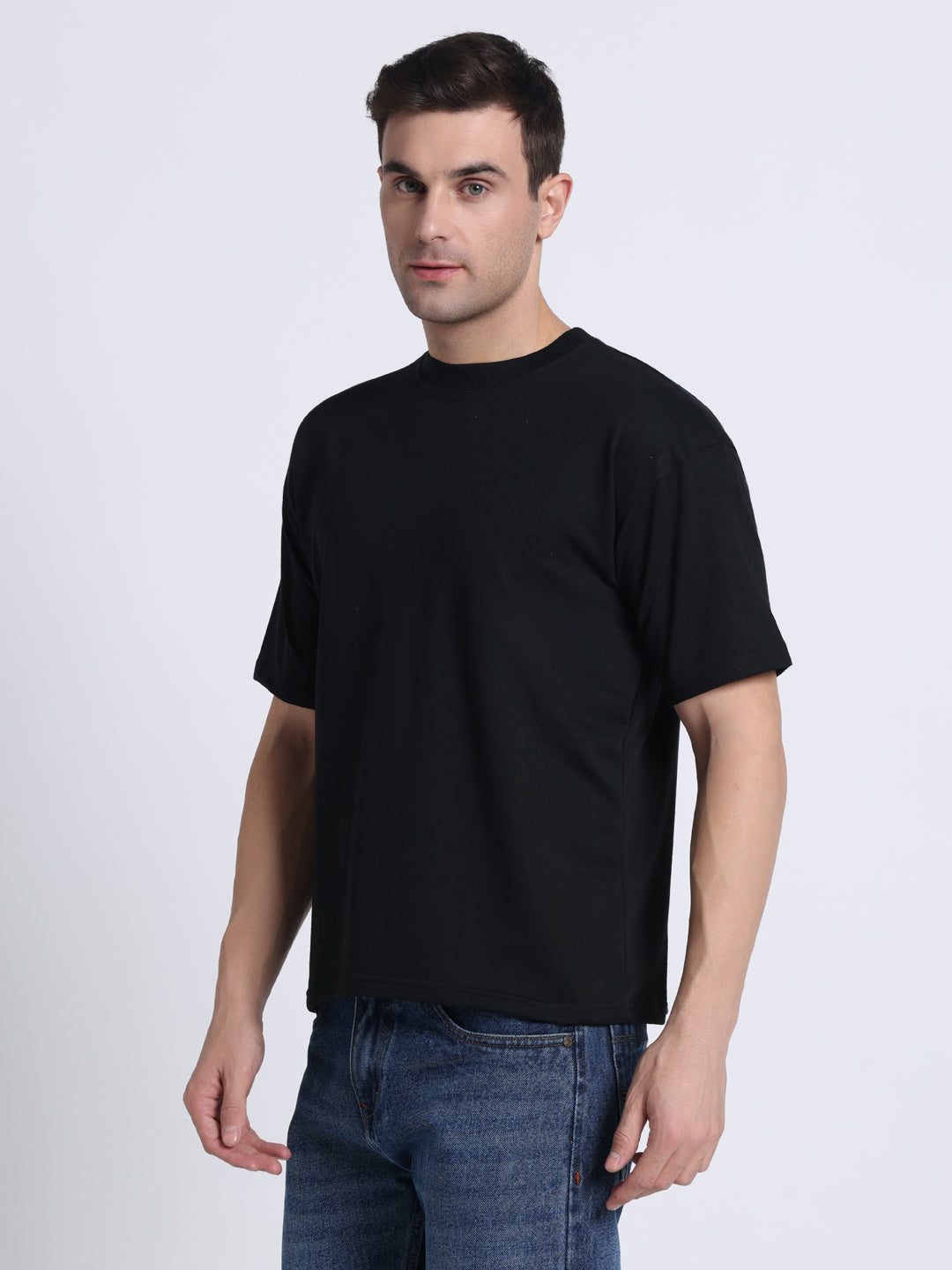 Drop Shoulder T-Shirt