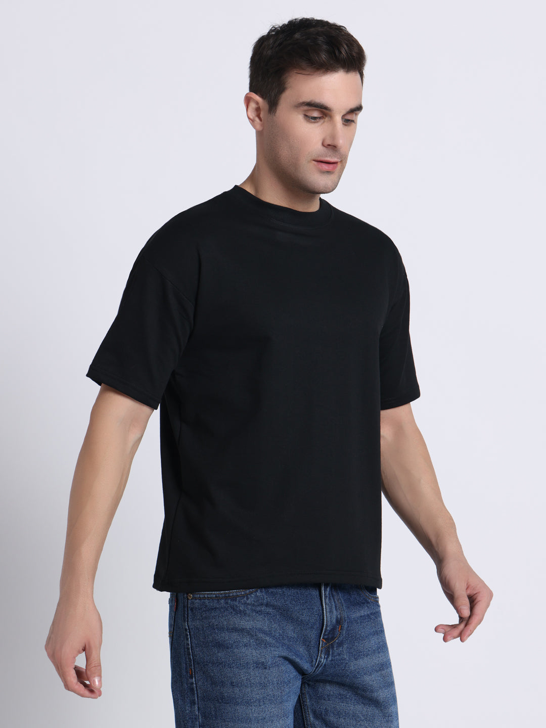 Drop Shoulder T-Shirt