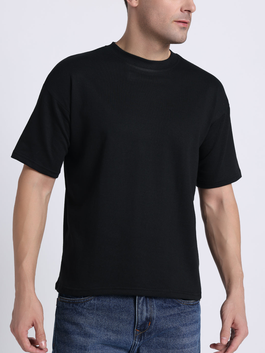 Drop Shoulder T-Shirt