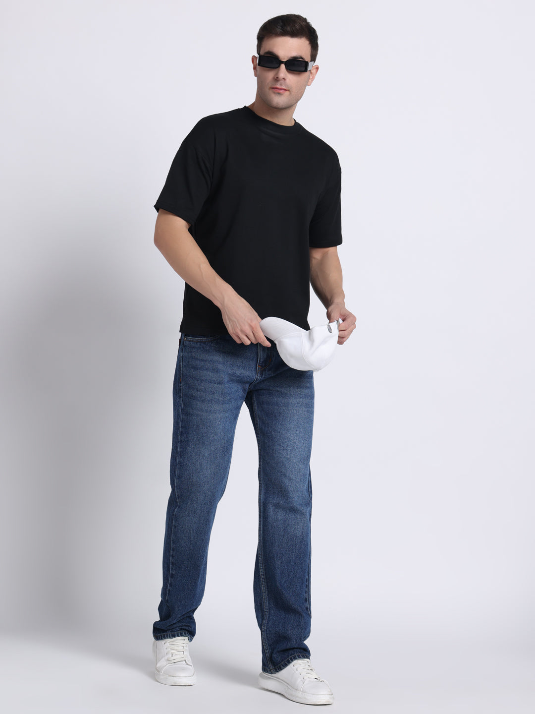 Drop Shoulder T-Shirt