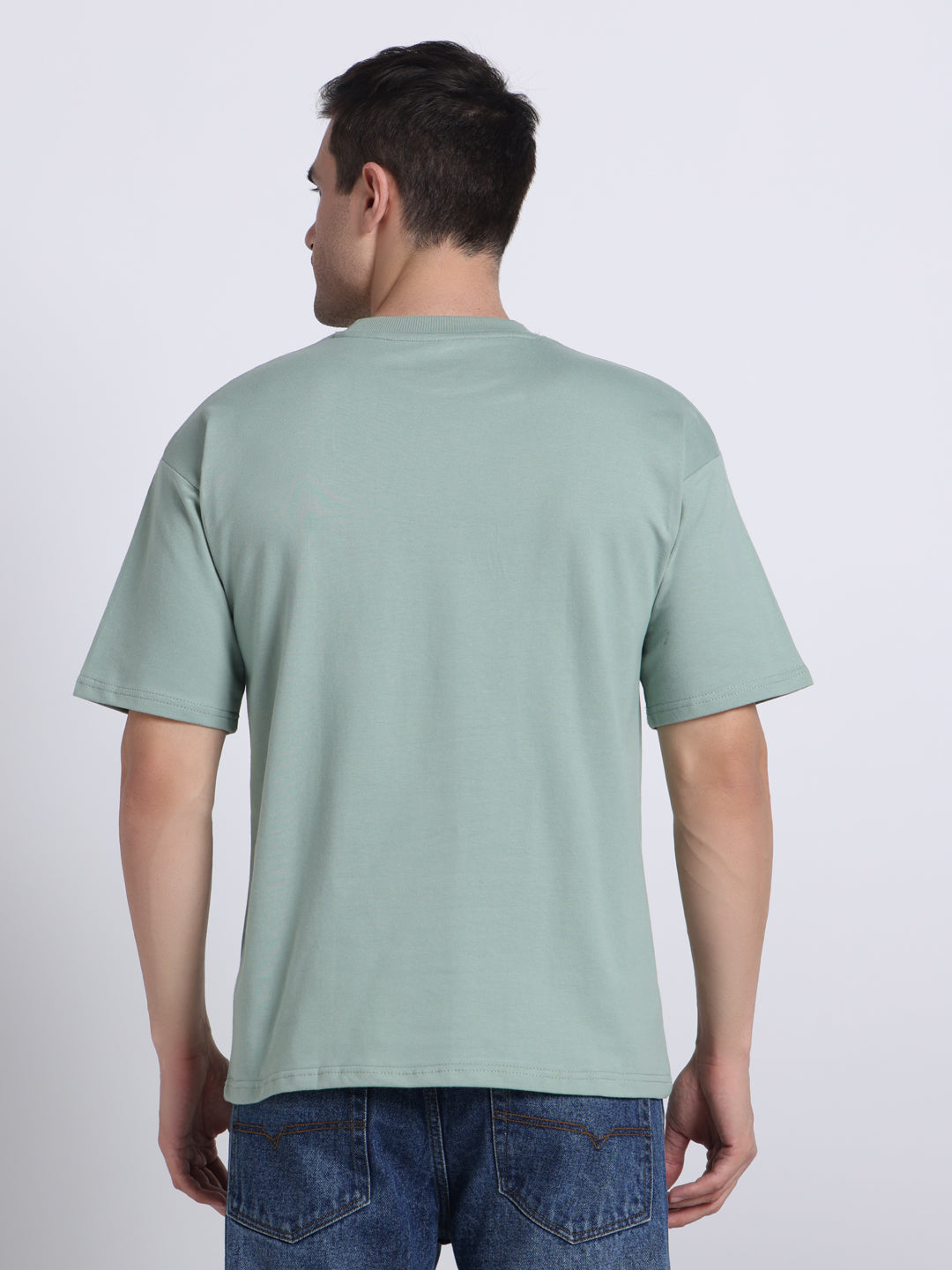 Drop Shoulder T-Shirt