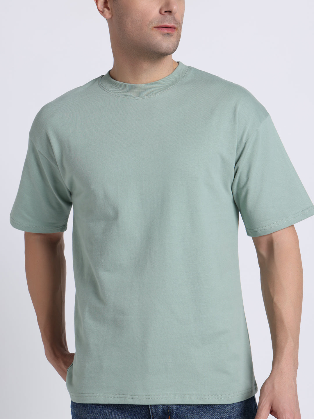 Drop Shoulder T-Shirt