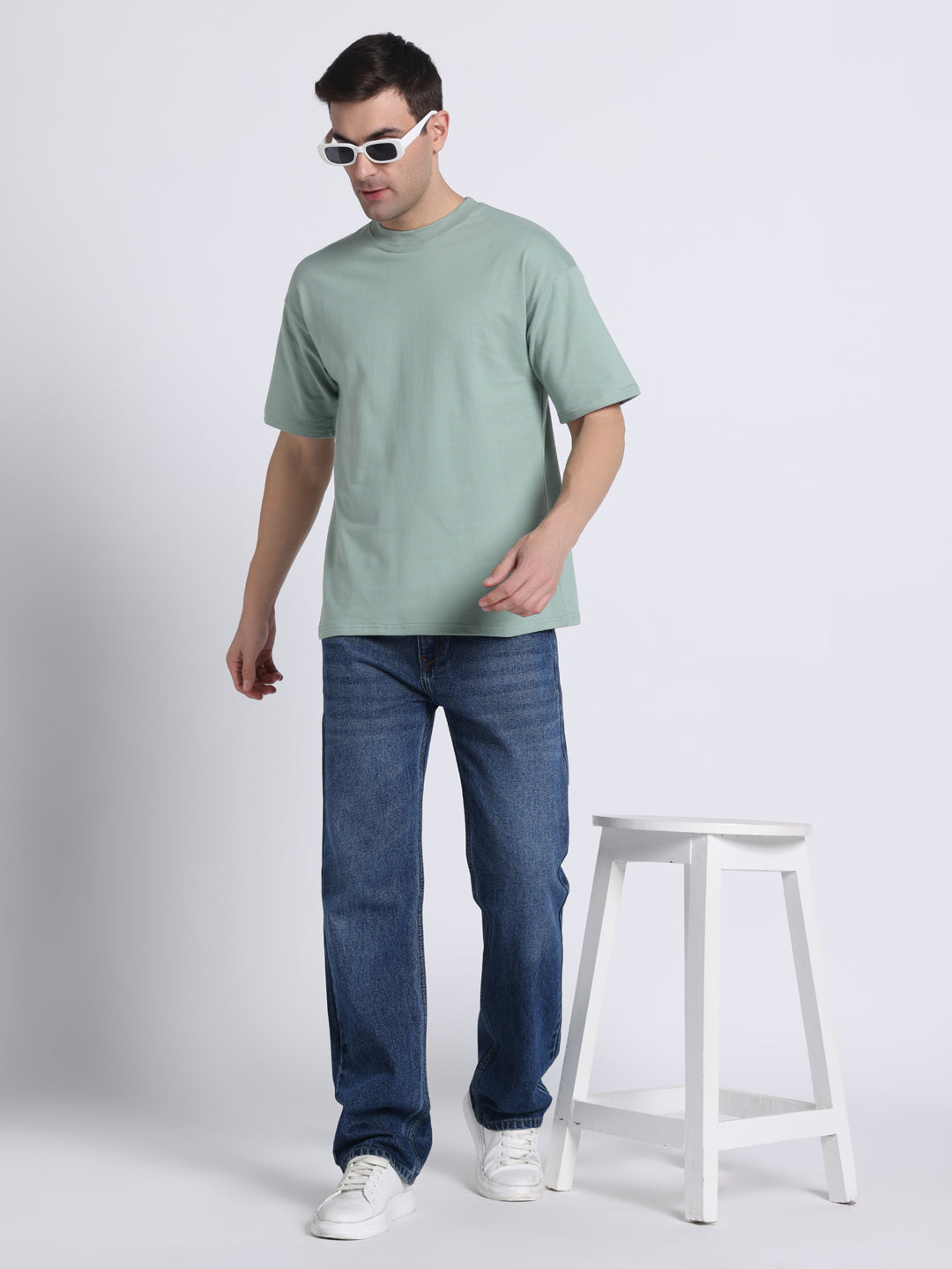 Drop Shoulder T-Shirt