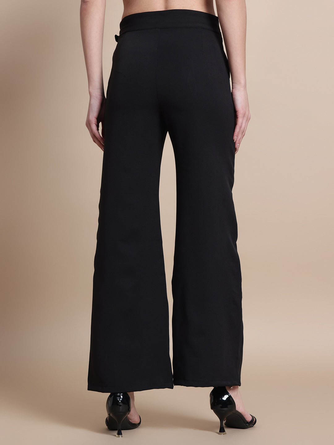 Clevion Women’s Cotton Formal & Casual Trousers