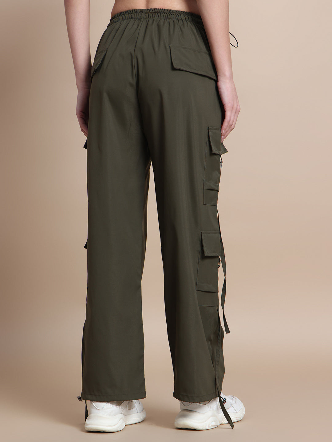 Women’s Cargo Joggers