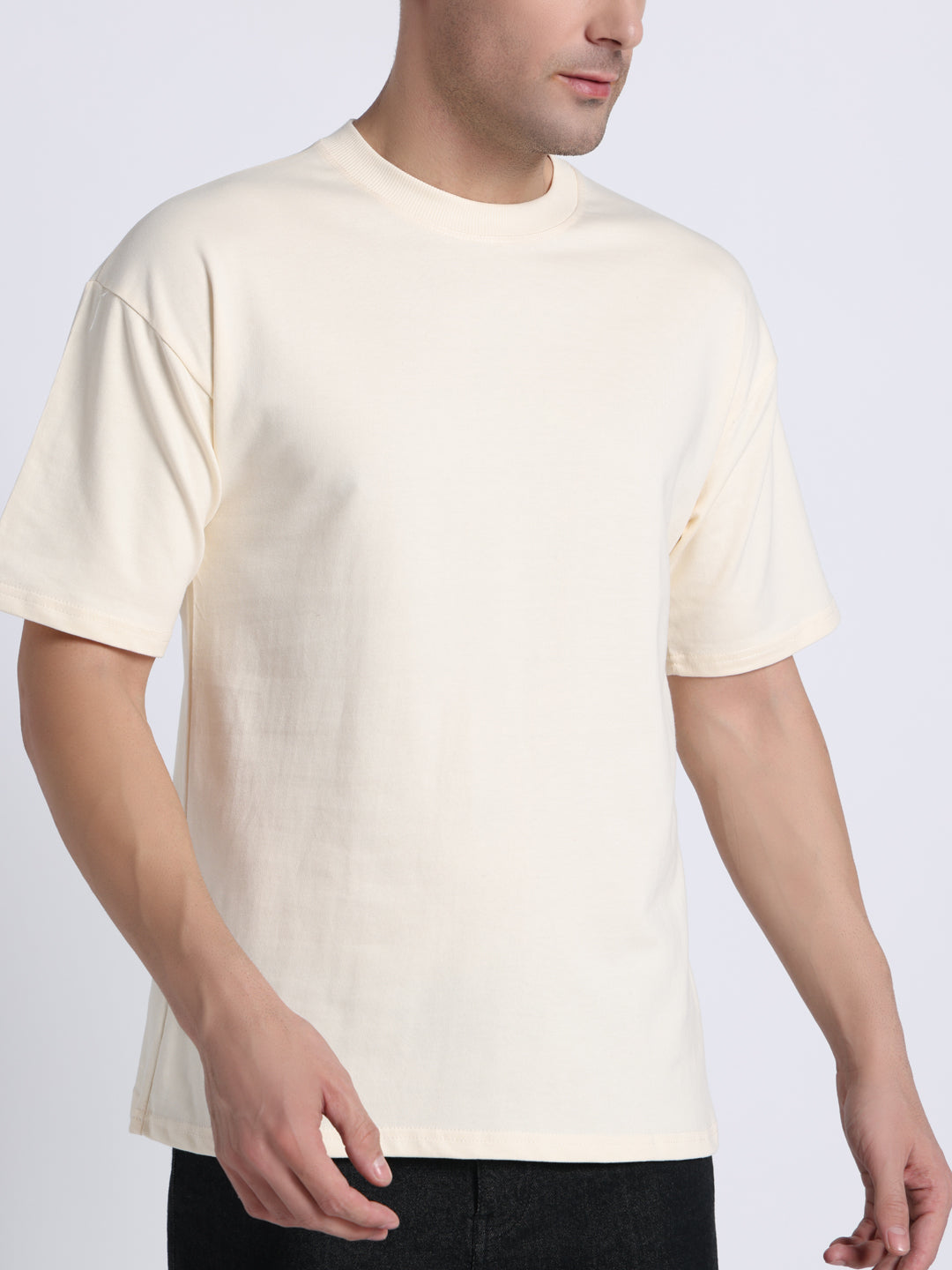 Drop Shoulder T-Shirt