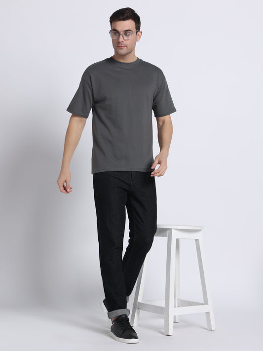 Drop Shoulder T-Shirt