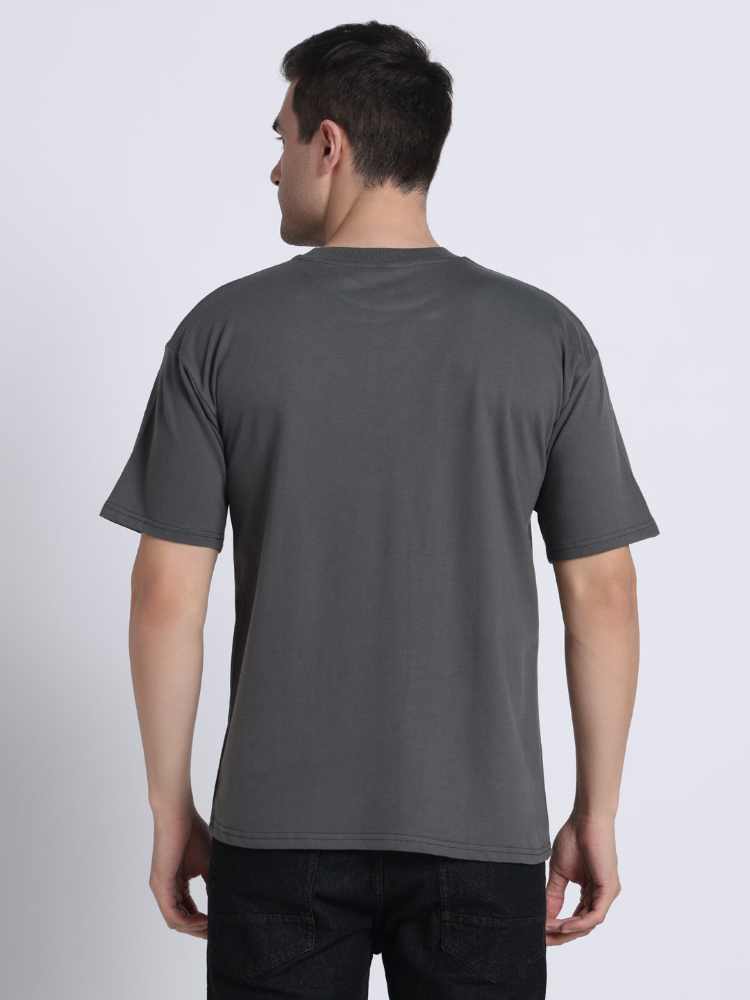 Drop Shoulder T-Shirt