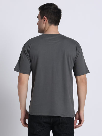 Drop Shoulder T-Shirt