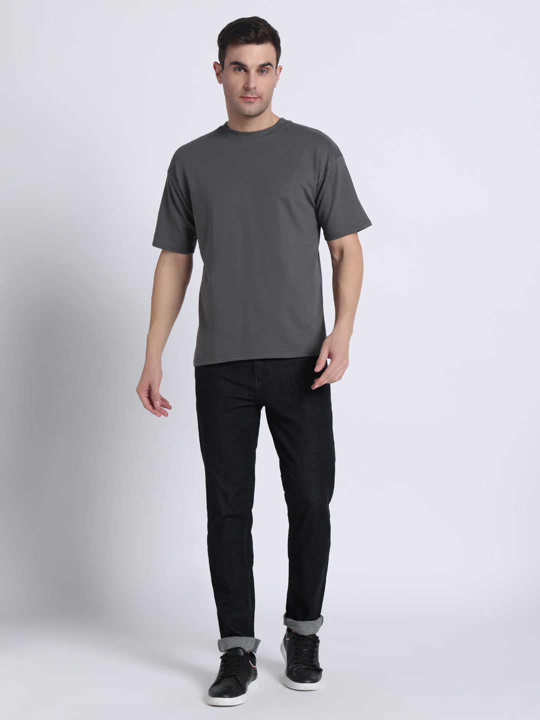 Drop Shoulder T-Shirt