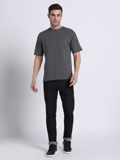 Drop Shoulder T-Shirt