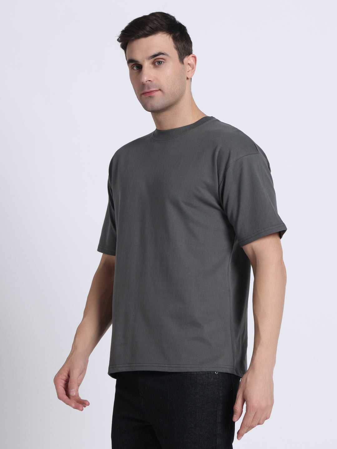 Drop Shoulder T-Shirt