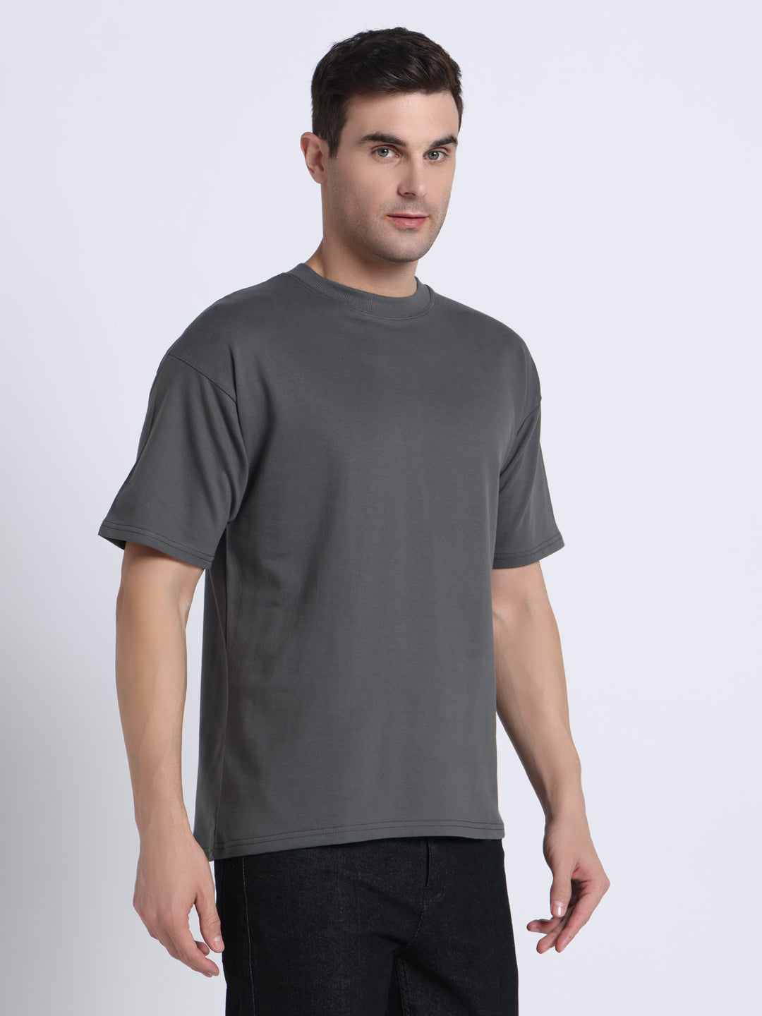 Drop Shoulder T-Shirt