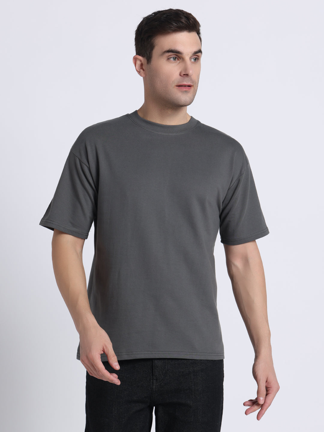 Drop Shoulder T-Shirt