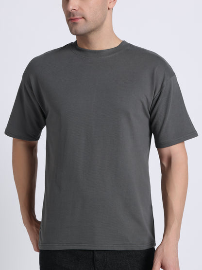 Drop Shoulder T-Shirt