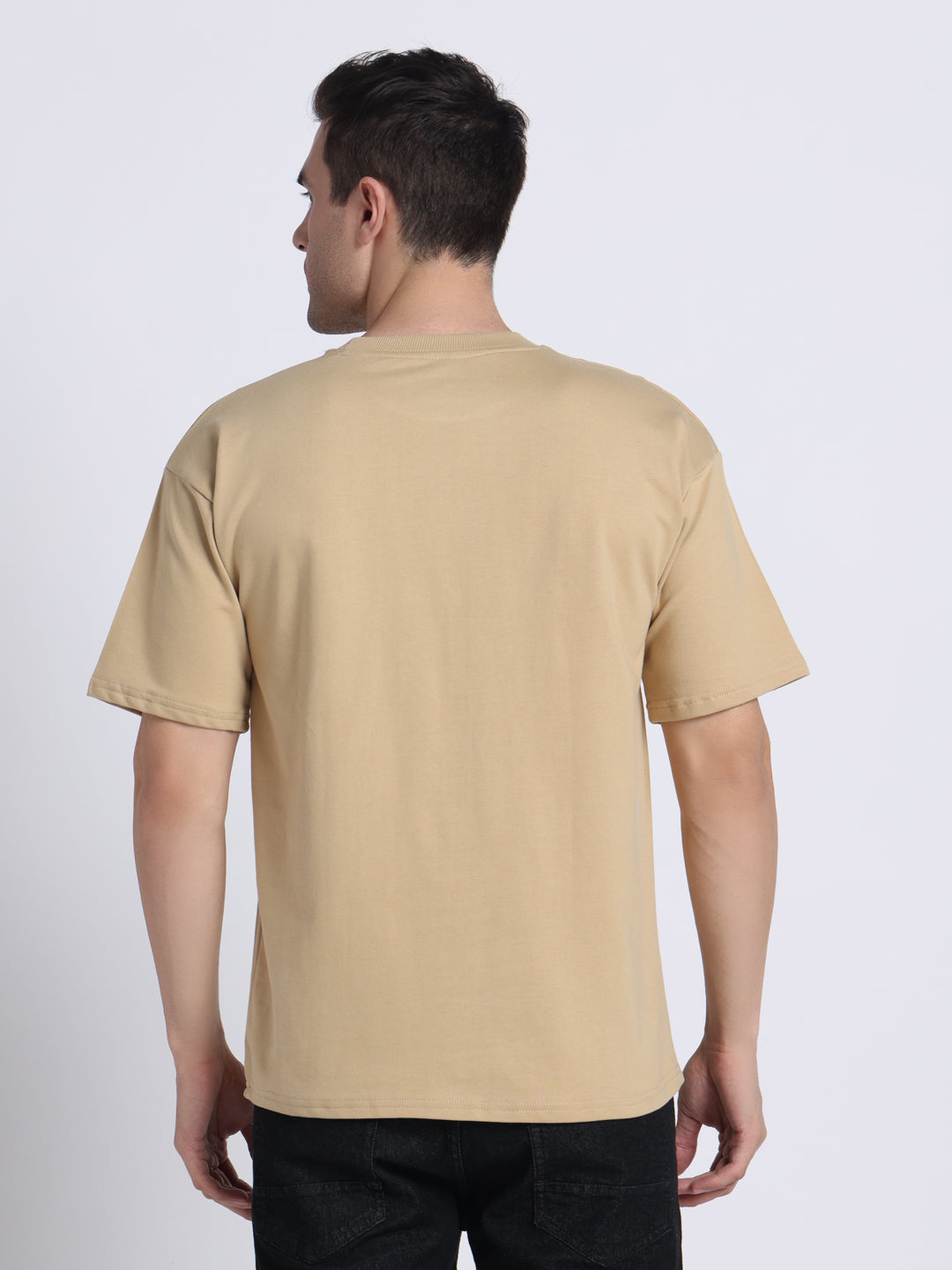 Drop Shoulder T-Shirt