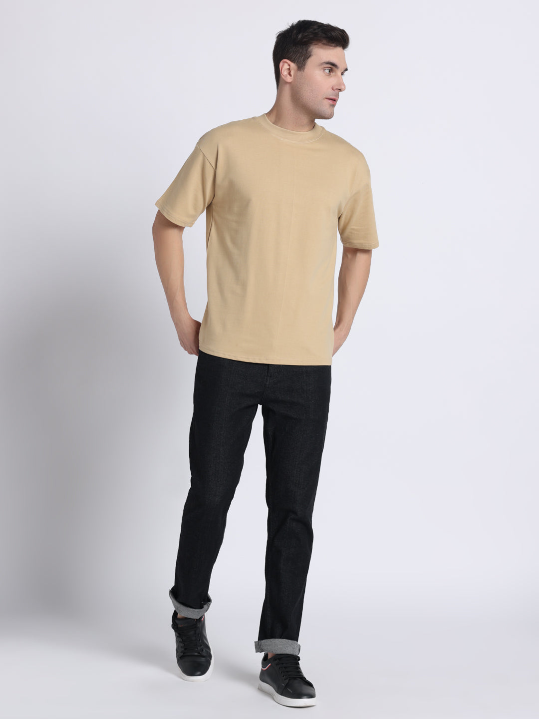 Drop Shoulder T-Shirt