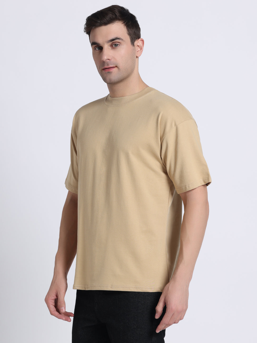 Drop Shoulder T-Shirt