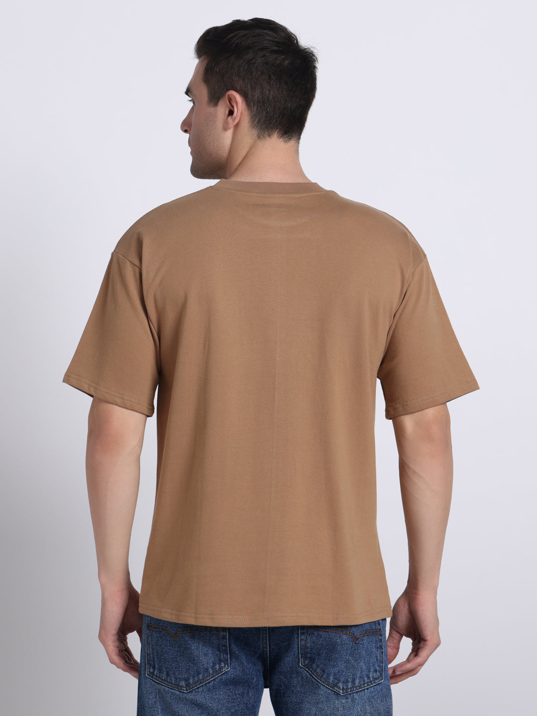 Drop Shoulder T-Shirt