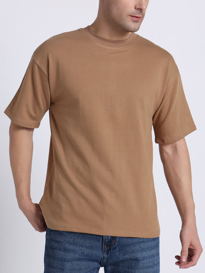 Drop Shoulder T-Shirt