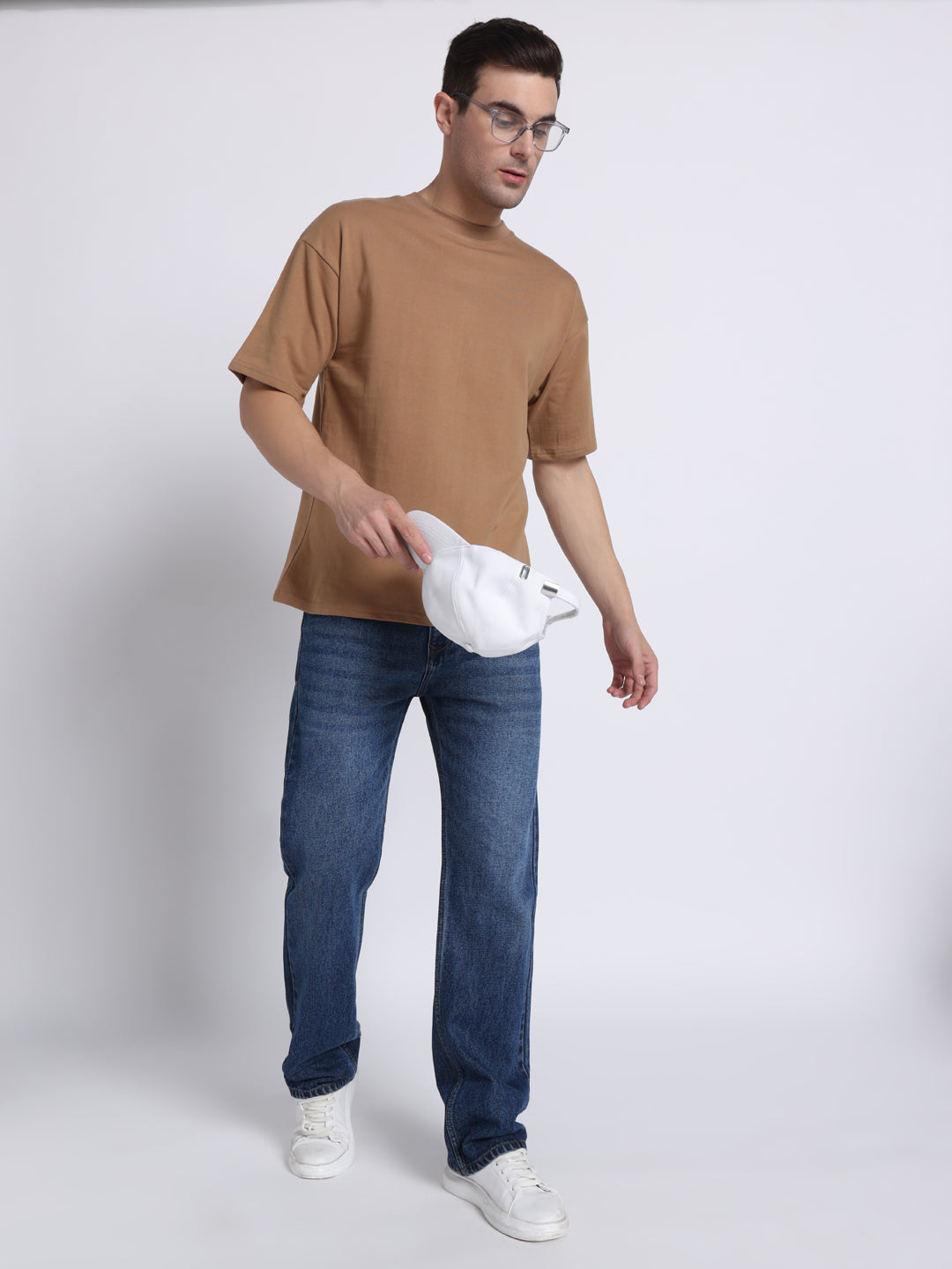 Drop Shoulder T-Shirt