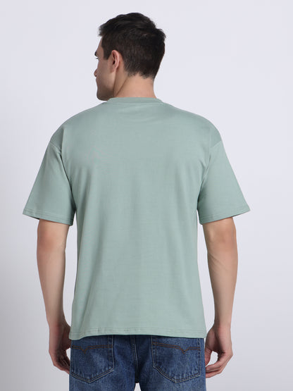 Drop Shoulder T-Shirt