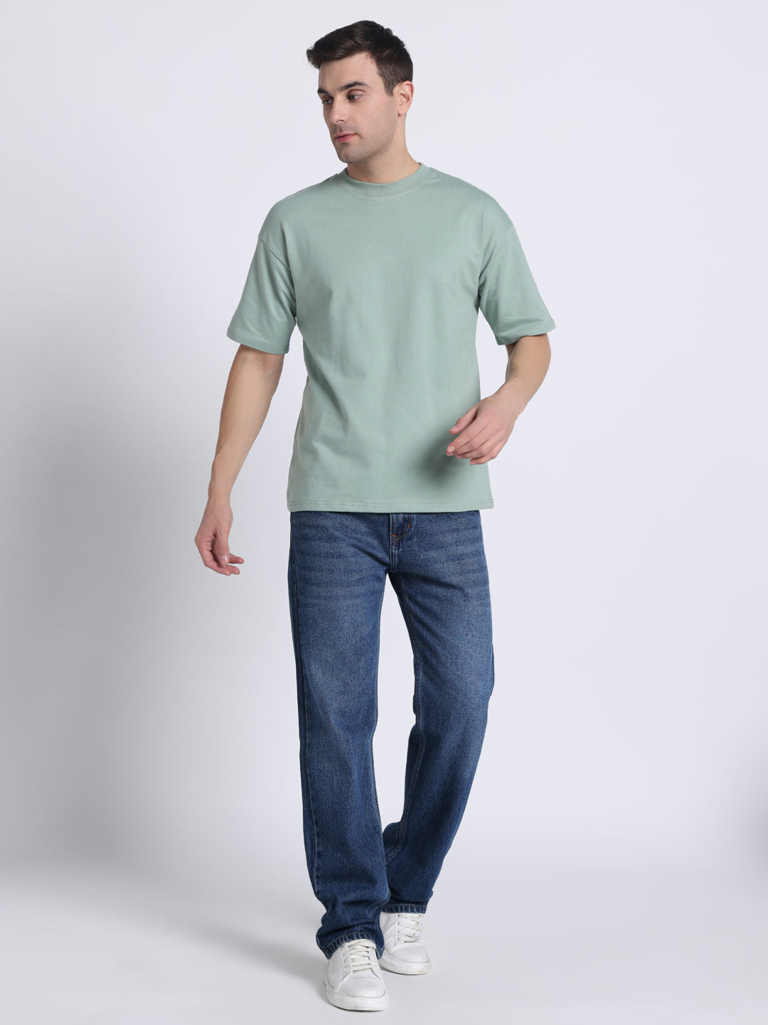 Drop Shoulder T-Shirt