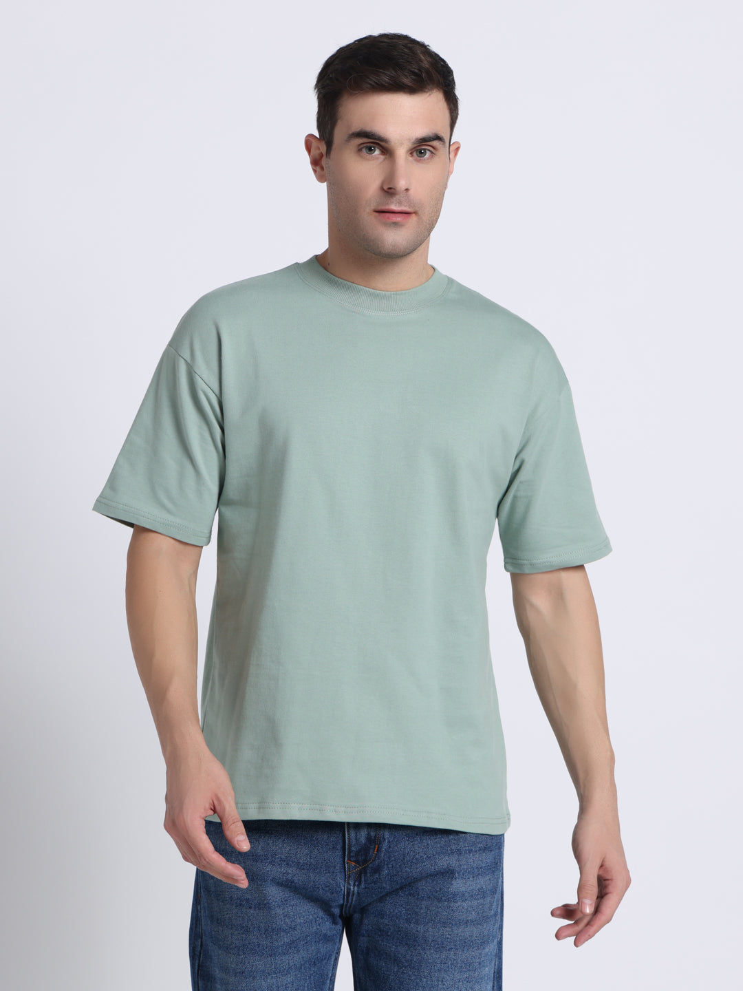 Drop Shoulder T-Shirt