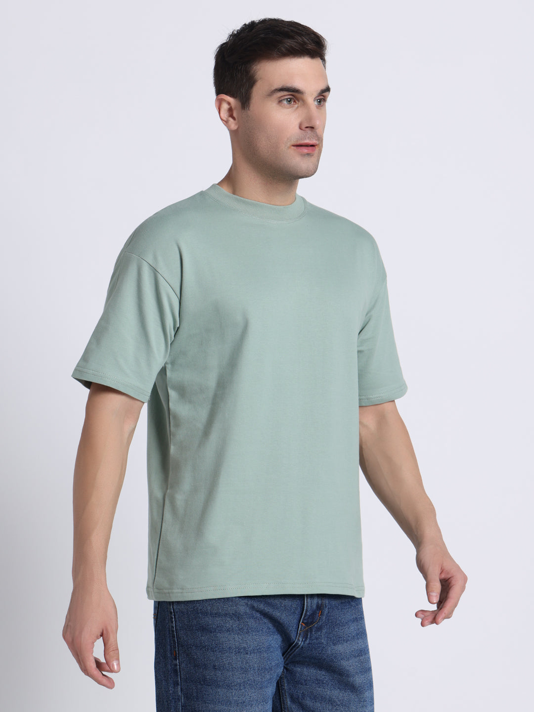 Drop Shoulder T-Shirt