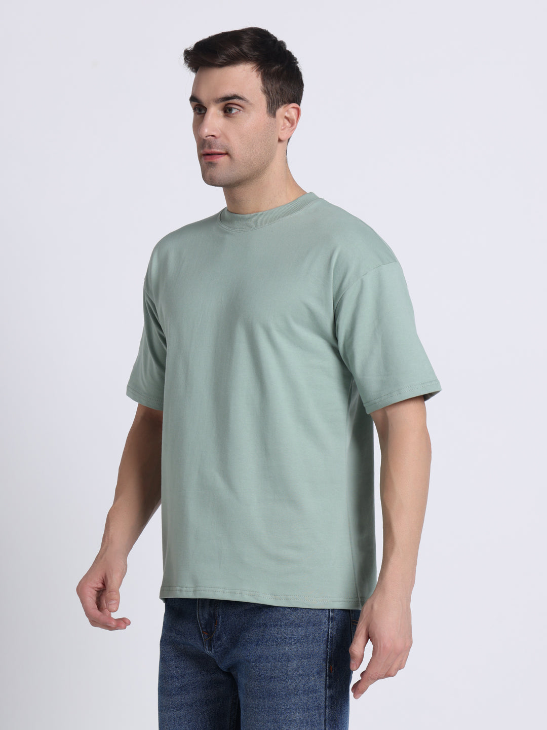 Drop Shoulder T-Shirt