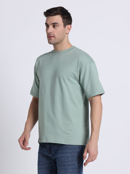 Drop Shoulder T-Shirt