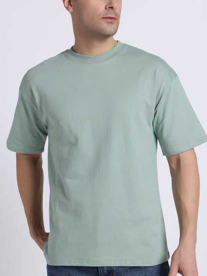 Drop Shoulder T-Shirt